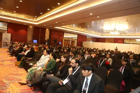 Photo from the Symposium XIII Ahuja Bajaj Symposium (December 2025)