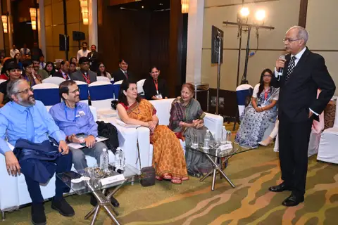 Photo from the Symposium XII Ahuja Bajaj Symposium (August 2024)