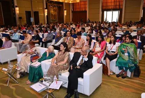 Photo from the Symposium XII Ahuja Bajaj Symposium (August 2024)