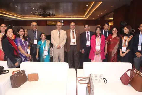 Photo from the Symposium XIII Ahuja Bajaj Symposium (December 2025)