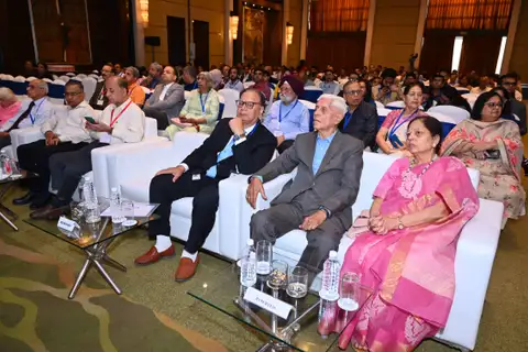 Photo from the Symposium XII Ahuja Bajaj Symposium (August 2024)