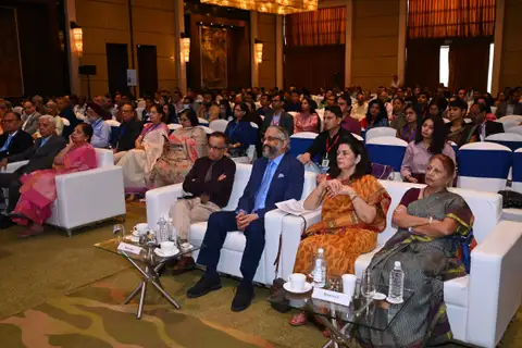 Photo from the Symposium XII Ahuja Bajaj Symposium (August 2024)