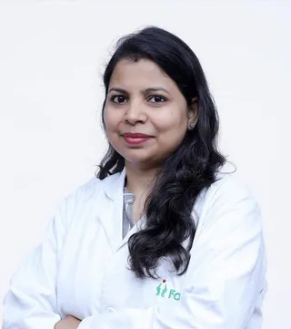 Portrait of Alka Jha