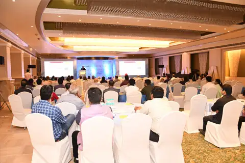 Photo from the Symposium IV Ahuja Bajaj Symposium (April 2019)