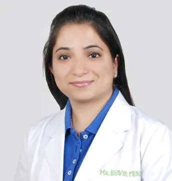 Portrait of Bhavya Arora