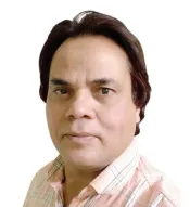 Portrait of Intazamul Haque