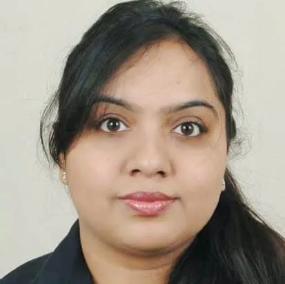 Portrait of Juhi Mittal