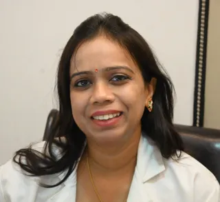Portrait of Koel Dutta