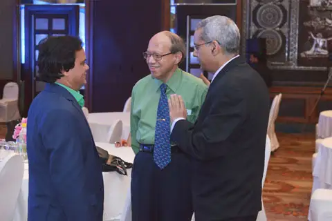 Photo from the Symposium I Ahuja Bajaj Symposium (March 2017)