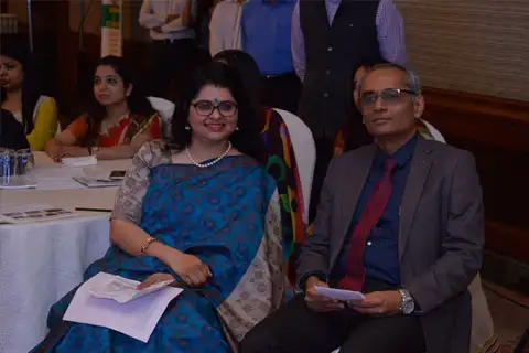 Photo from the Symposium I Ahuja Bajaj Symposium (March 2017)