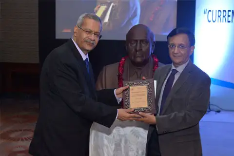 Photo from the Symposium I Ahuja Bajaj Symposium (March 2017)