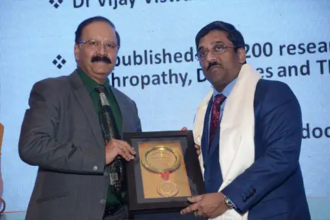 Photo from the Symposium III Ahuja Bajaj Symposium (March 2018)
