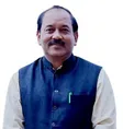 Portrait of Vimal Gupta